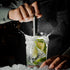 Cocktail Muddler, Steel Ice Crusher